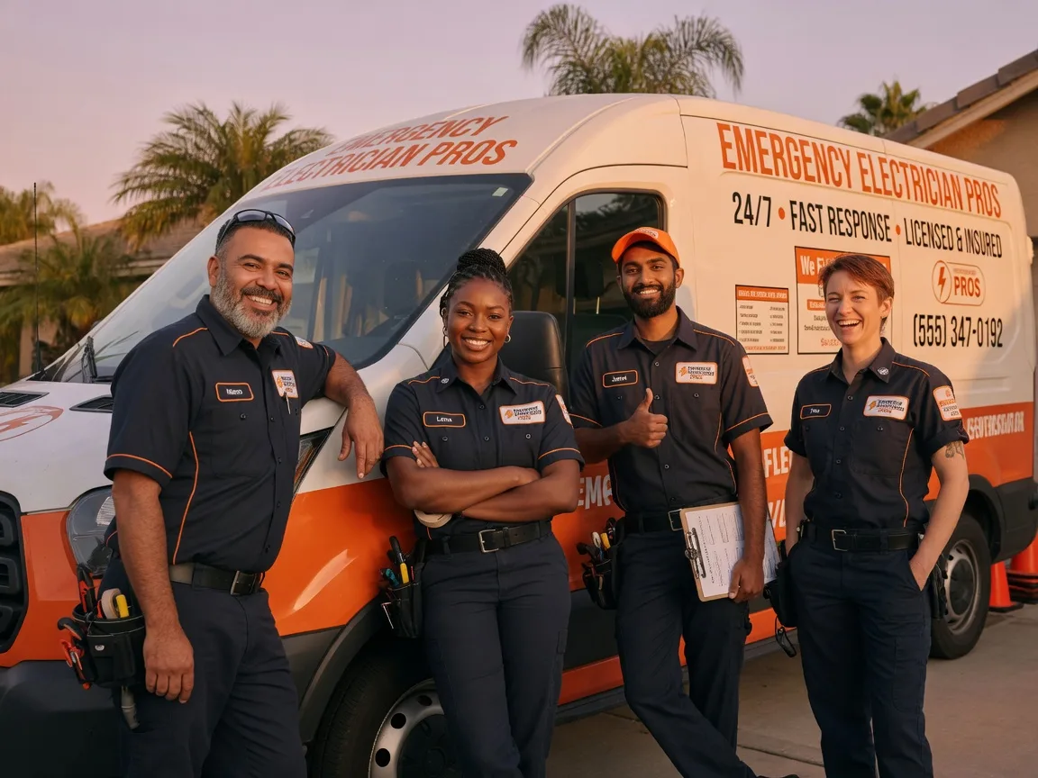 Emergency Electrician company in Meigs, GA